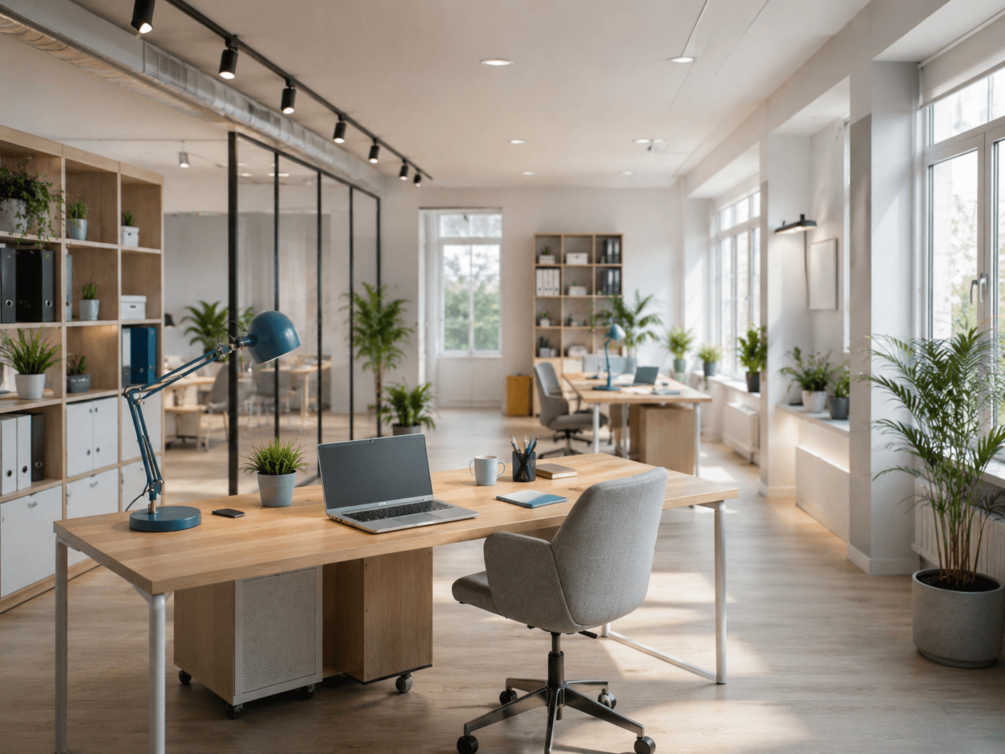 Urban Keys Real Estate – Ανακαινίσεις επαγγελματικών χώρων και γραφείων στην Αθήνα