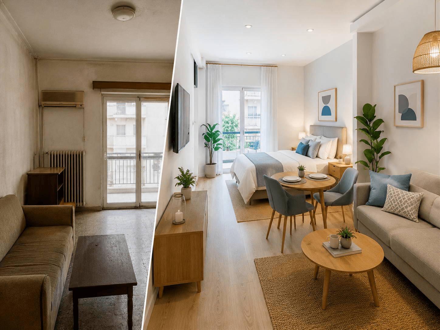Urban Keys Real Estate – Ανακαινίσεις επενδυτικών ακινήτων στην Αθήνα
