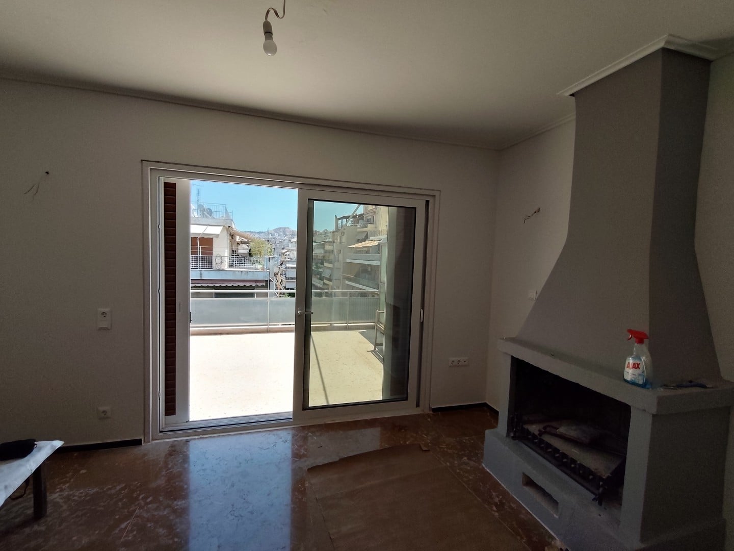 agios-eleftherios-rental-apartment-urban-keys-150-1005 (13) Ανακαινισμένο διαμέρισμα 51 τ.μ. προς ενοικίαση στον Άγιο Ελευθέριο – 6ος όροφος με μεγάλη βεράντα και θέα
