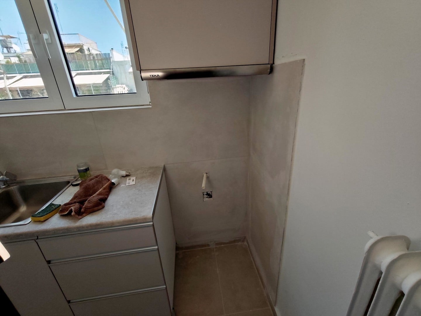 agios-eleftherios-rental-apartment-urban-keys-150-1005 (14) Ανακαινισμένο διαμέρισμα 51 τ.μ. προς ενοικίαση στον Άγιο Ελευθέριο – 6ος όροφος με μεγάλη βεράντα και θέα
