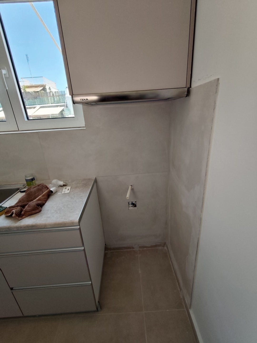 agios-eleftherios-rental-apartment-urban-keys-150-1005 (15) Ανακαινισμένο διαμέρισμα 51 τ.μ. προς ενοικίαση στον Άγιο Ελευθέριο – 6ος όροφος με μεγάλη βεράντα και θέα