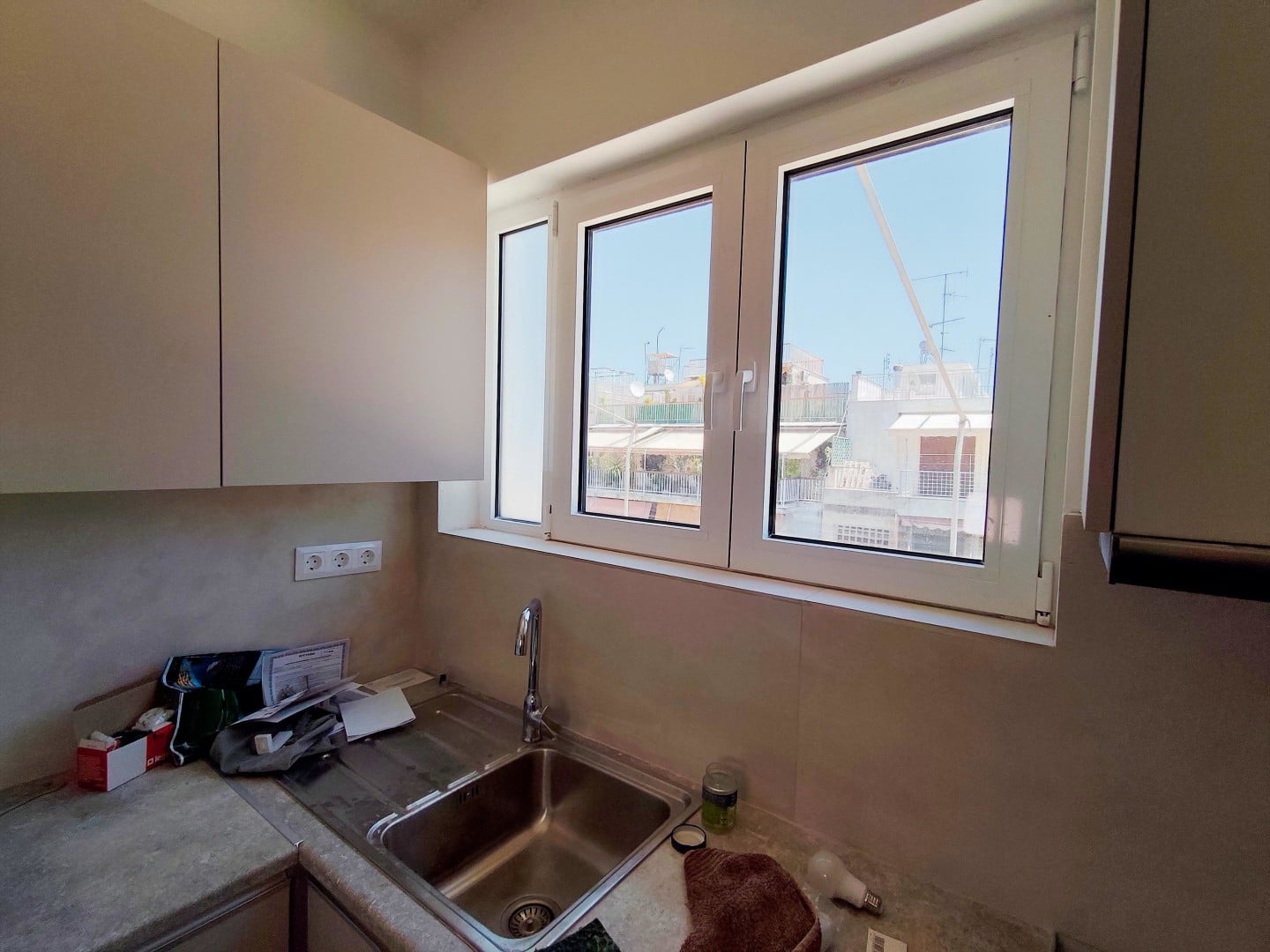 agios-eleftherios-rental-apartment-urban-keys-150-1005 (16) Ανακαινισμένο διαμέρισμα 51 τ.μ. προς ενοικίαση στον Άγιο Ελευθέριο – 6ος όροφος με μεγάλη βεράντα και θέα