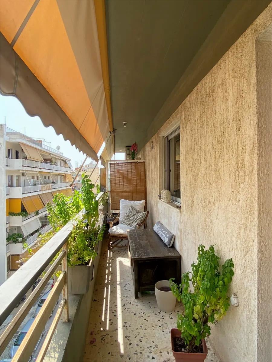 stountio-52tm-enikiasi-perissos-veranta-06 Στούντιο 52 τ.μ. προς ενοικίαση στον Περισσό, κοντά στον σταθμό