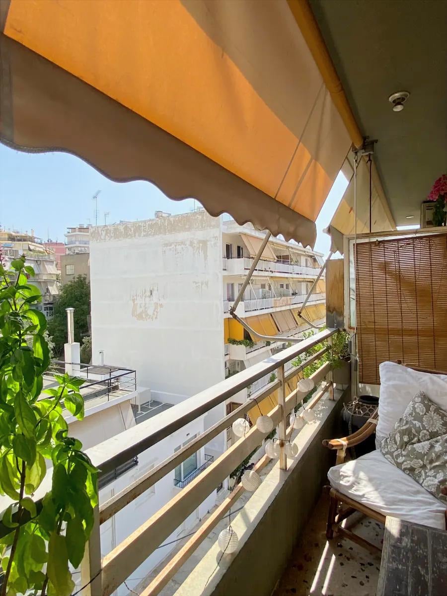 stountio-52tm-enikiasi-perissos-veranta-tenta-05 Στούντιο 52 τ.μ. προς ενοικίαση στον Περισσό, κοντά στον σταθμό