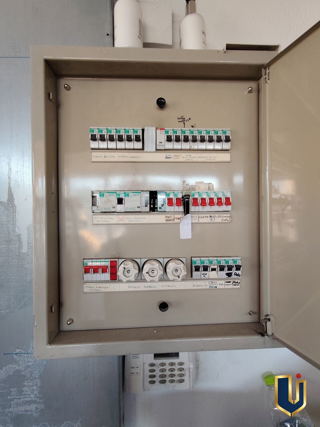 380v-electrical-panel-commercial-building-kifisou-150-1013 Ηλεκτρικό πίνακας