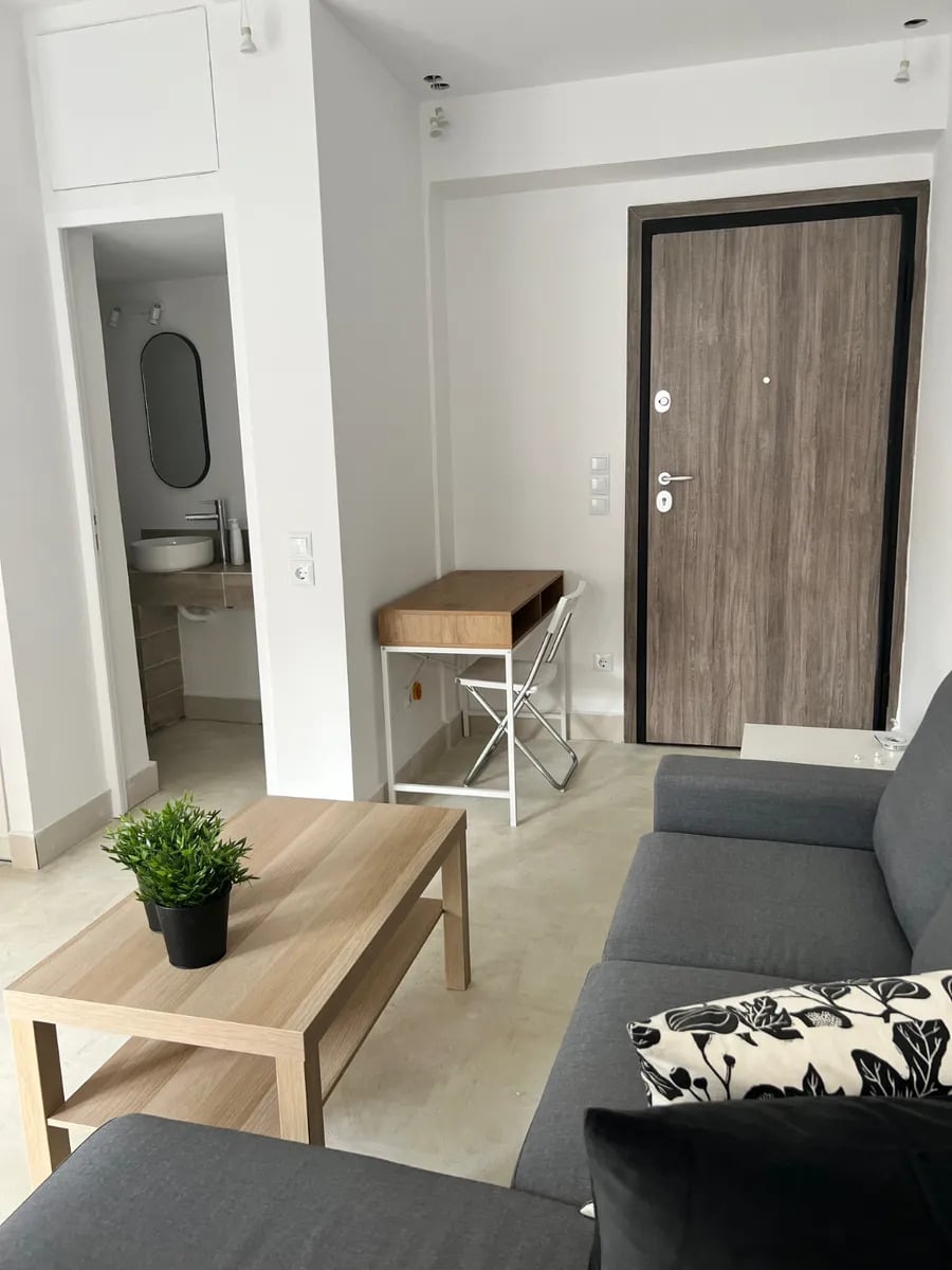 Studio-ano-pathsia-150-1008-6 Επιπλωμένο Στούντιο 36 τ.μ. προς Ενοικίαση στον Άγιο Ελευθέριο