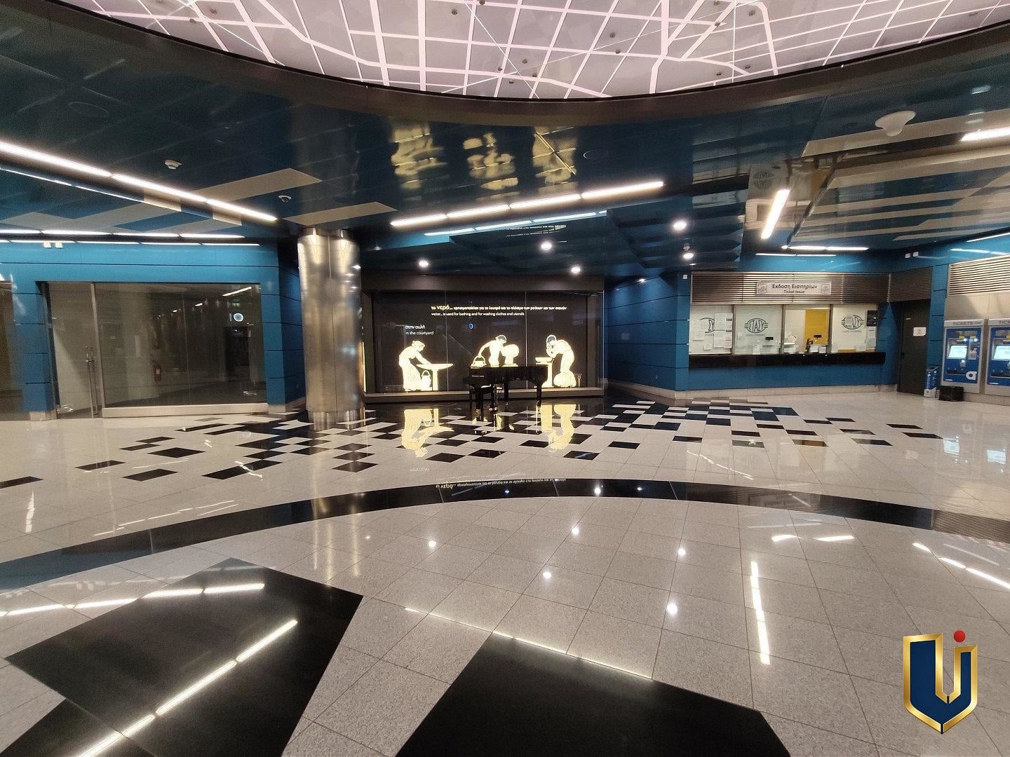 metro-station-dhmotiko-theatro-peiraias-aiuoysa-pianoy Κατάστημα 263 τ.μ. 2 Επιπέδων προς Ενοικίαση στον Πειραιά | ΚΑ 150-1018