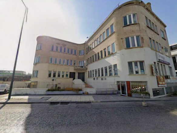 Μισθωμένη ημιυπόγεια αποθήκη 630 τ.μ. προς πώληση στη Λεωφόρο Κηφισού 54, Ακαδημία Πλάτωνος