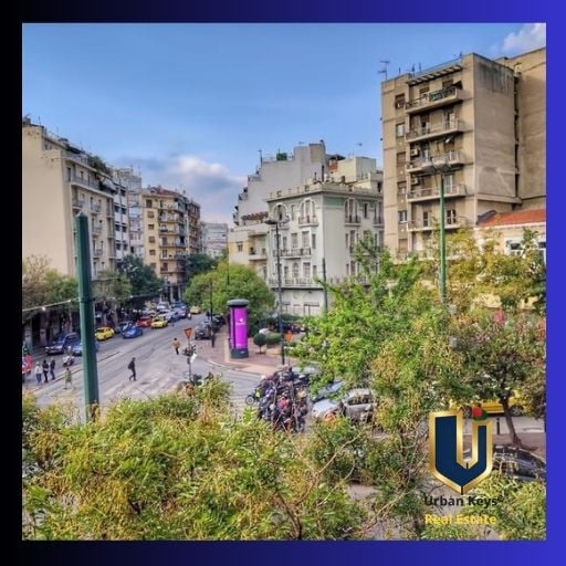 Ανάλυση τοποθεσίας και μικροσημείου ακινήτου στην Αθήνα για τον προσδιορισμό της αγοραίας του αξίας.