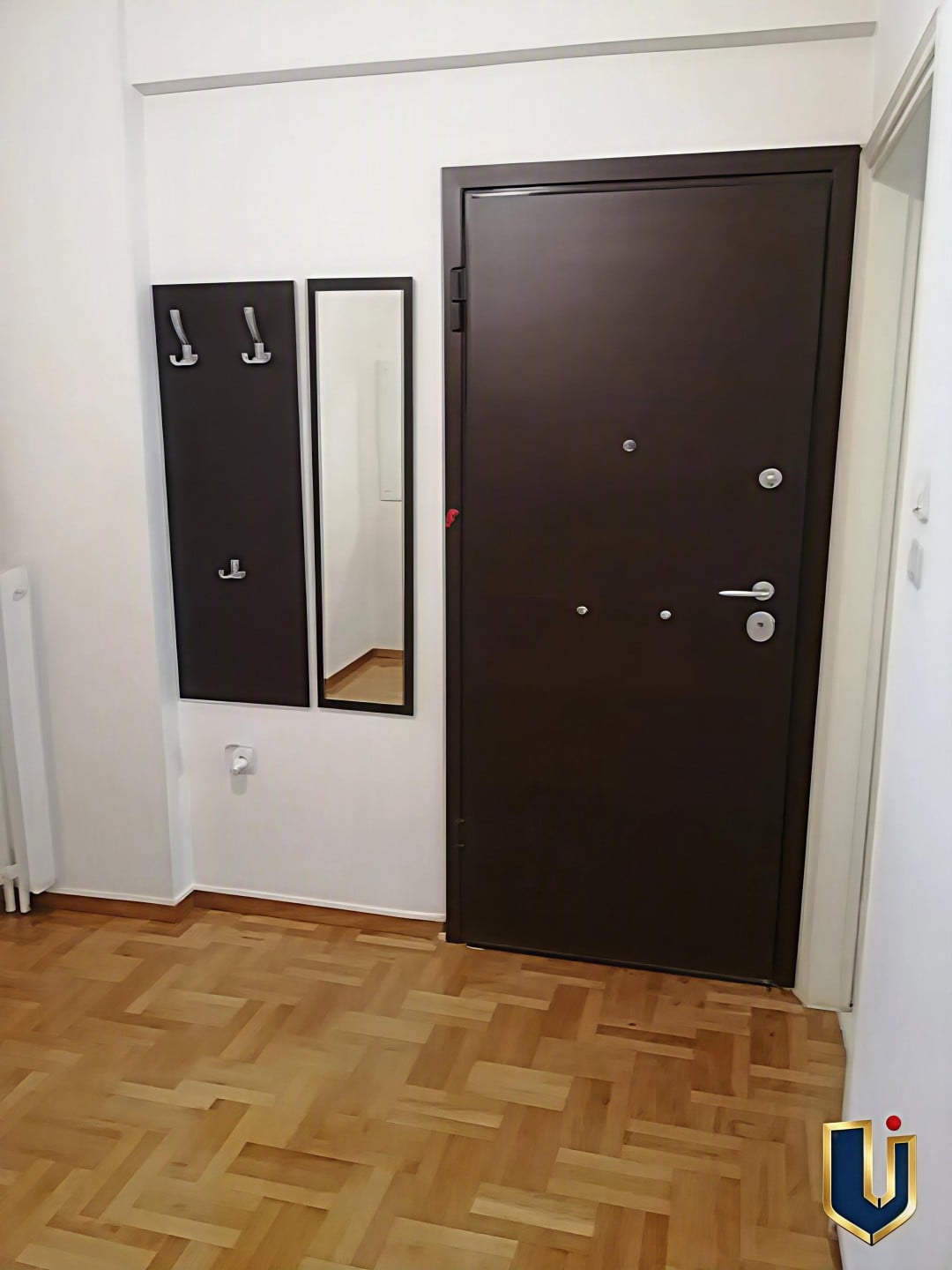 eisodos-me-kathrepti-porta-asfaleias-diamerisma-pipinou-patisia-150-1024 Φωτεινό Διαμέρισμα 65 τ.μ. προς Ενοικίαση στην Πιπίνου, κοντά στην ΑΣΟΕΕ | 150-1024