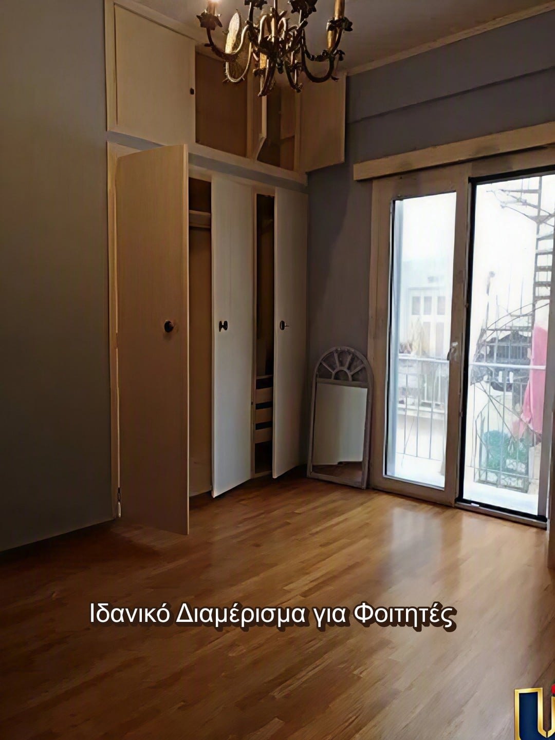 foteini-krevatokamara-ntoulapes-diamerisma-pipinou-patisia-150-1024 Φωτεινό Διαμέρισμα 65 τ.μ. προς Ενοικίαση στην Πιπίνου, κοντά στην ΑΣΟΕΕ | 150-1024