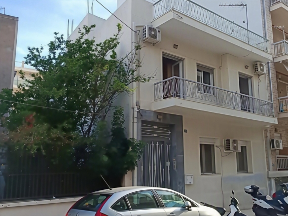 Διαμέρισμα 57 τ.μ. προς ενοικίαση στα Κάτω Πατήσια – ΚΑ 150-1032