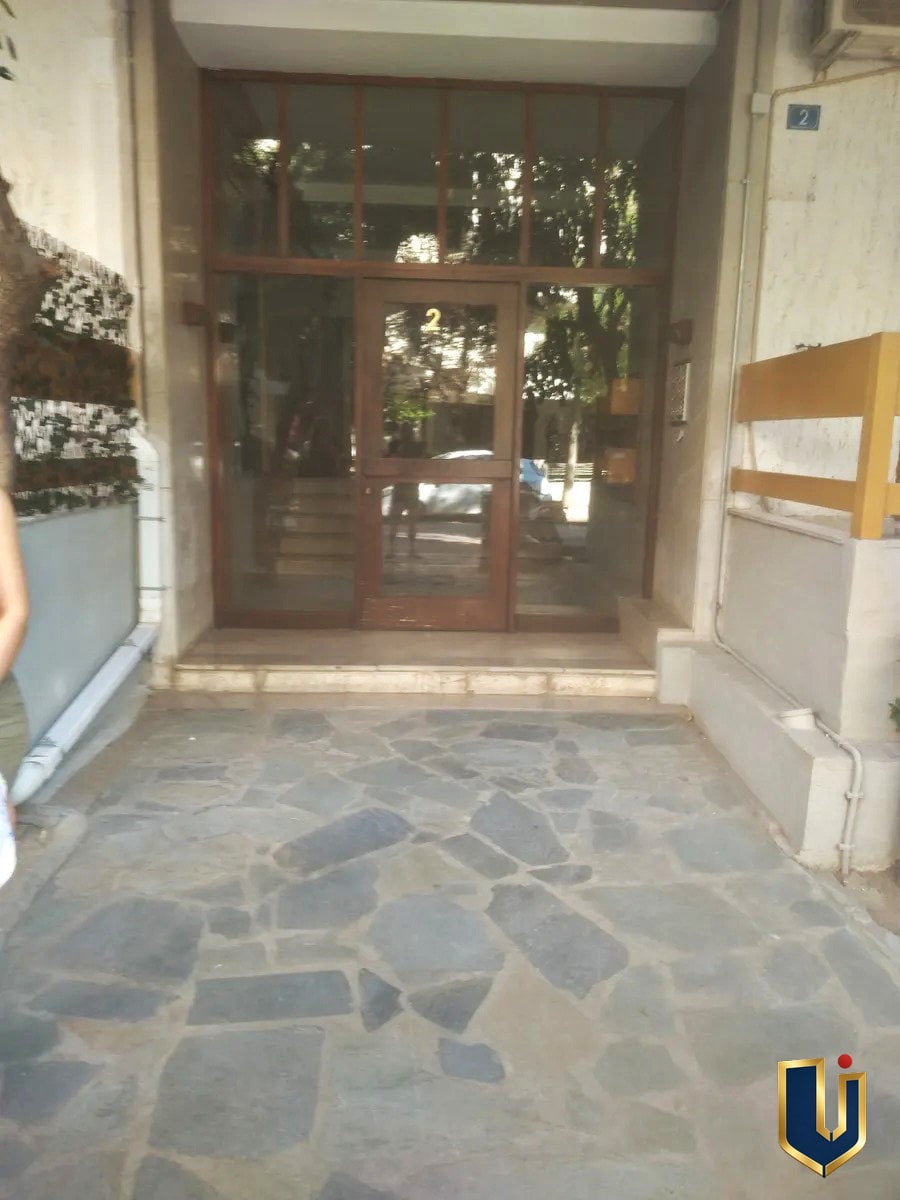 eisodos-kthsioy-150-1056 Studio 28 τ.μ. προς ενοικίαση στα Άνω Πατήσια – Πλατεία Παπαδιαμάντη | 400€