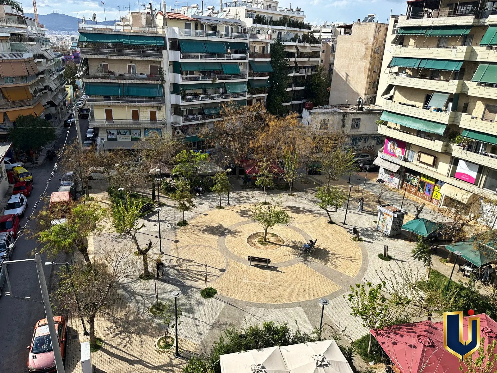 hero-150-1054 Ρετιρέ 126 τ.μ. προς Ενοικίαση στα Κάτω Πατήσια, μπροστά σε Πλατεία | 700€