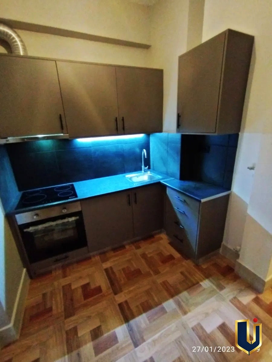 Κουζίνα διαμερίσματος στην Κλωναρίδου – KA 150-1057 Κουζίνα διαμερίσματος στην Κλωναρίδου Άνω Πατήσια